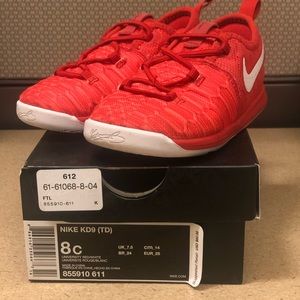 Nike Kevin Durant (KD) Toddler 8C
